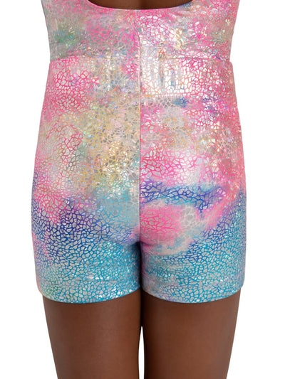 Capezio Unicorn Disco Unicorn Shorts 12307C
