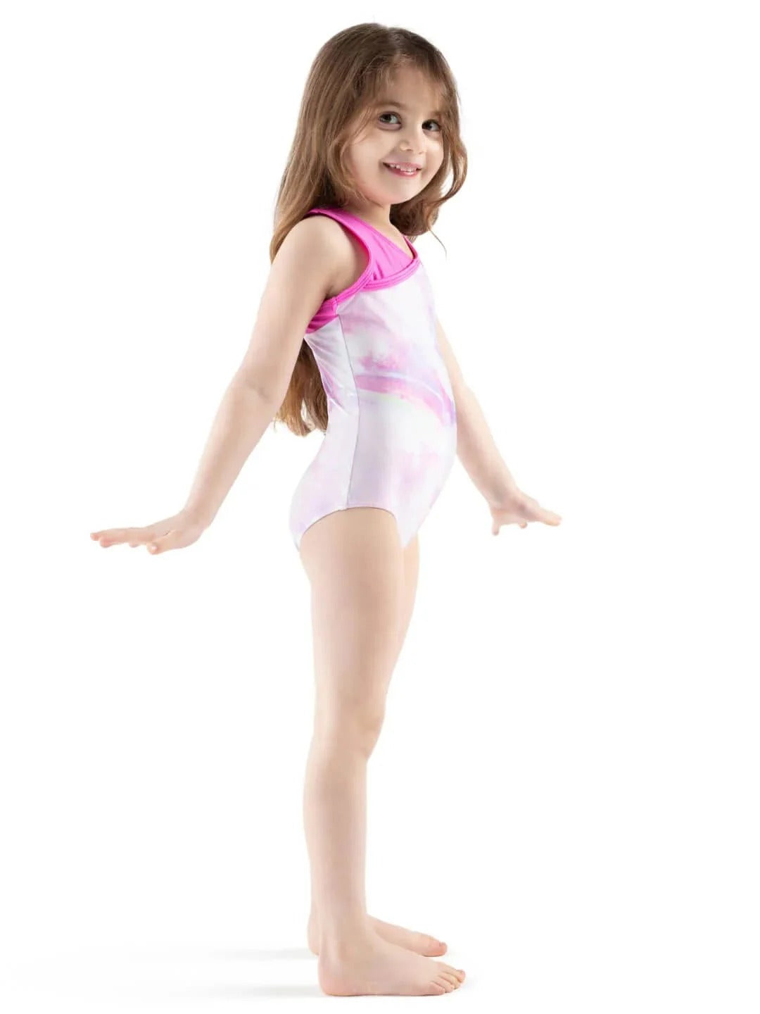Capezio Rainbow Pop Leotard 12201C