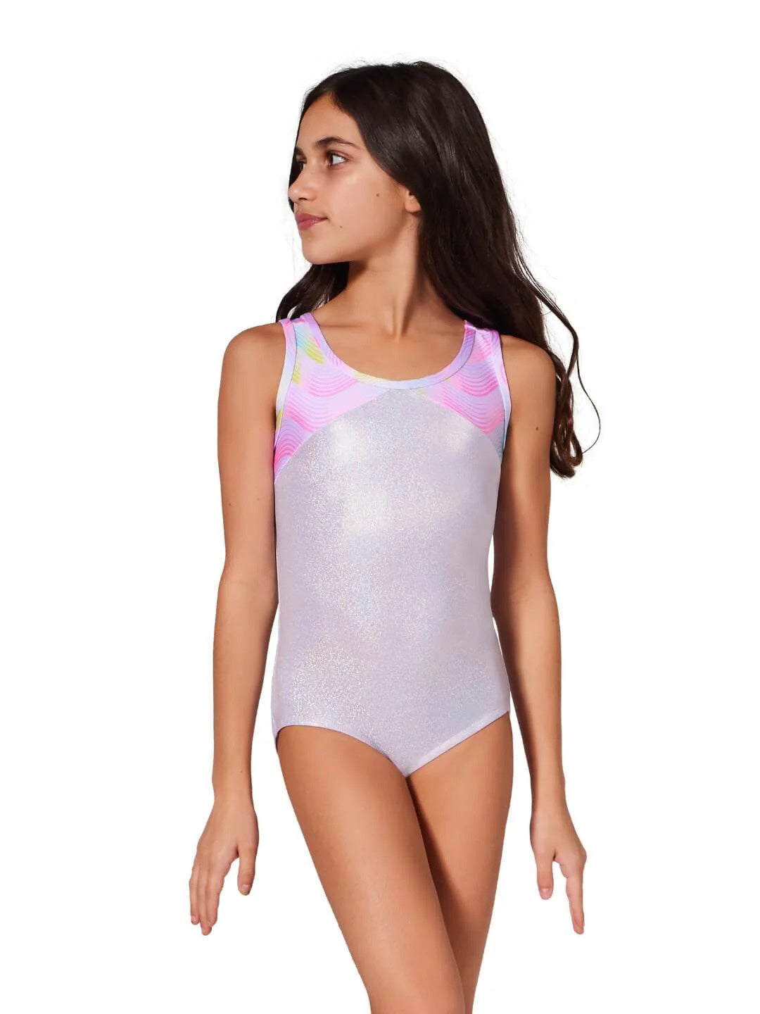 Capezio Sunset  Child Gymnastic Leotard F12440C