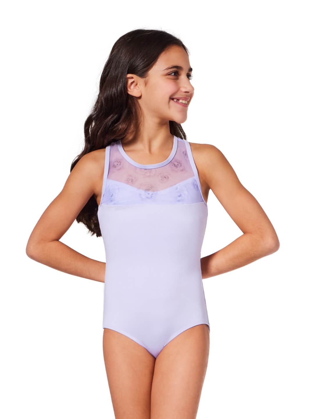 Capezio Petal Leotard F12431C