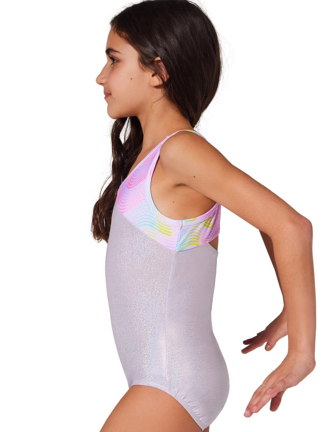 Capezio Sunset  Child Gymnastic Leotard F12440C
