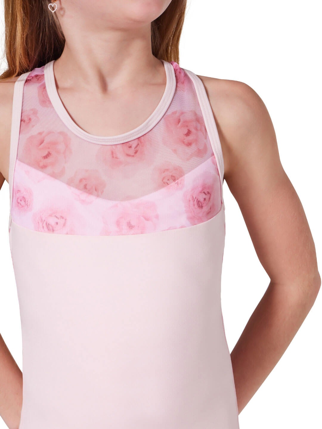 Capezio Petal Leotard F12431C