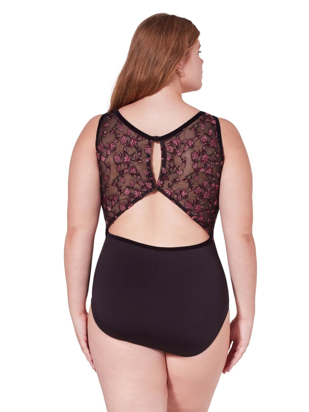 Capezio Allure Adult Leotard F12401W