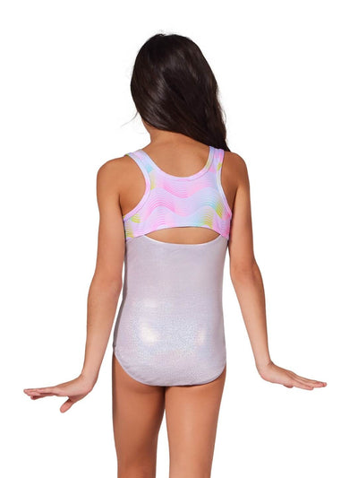 Capezio Sunset  Child Gymnastic Leotard F12440C