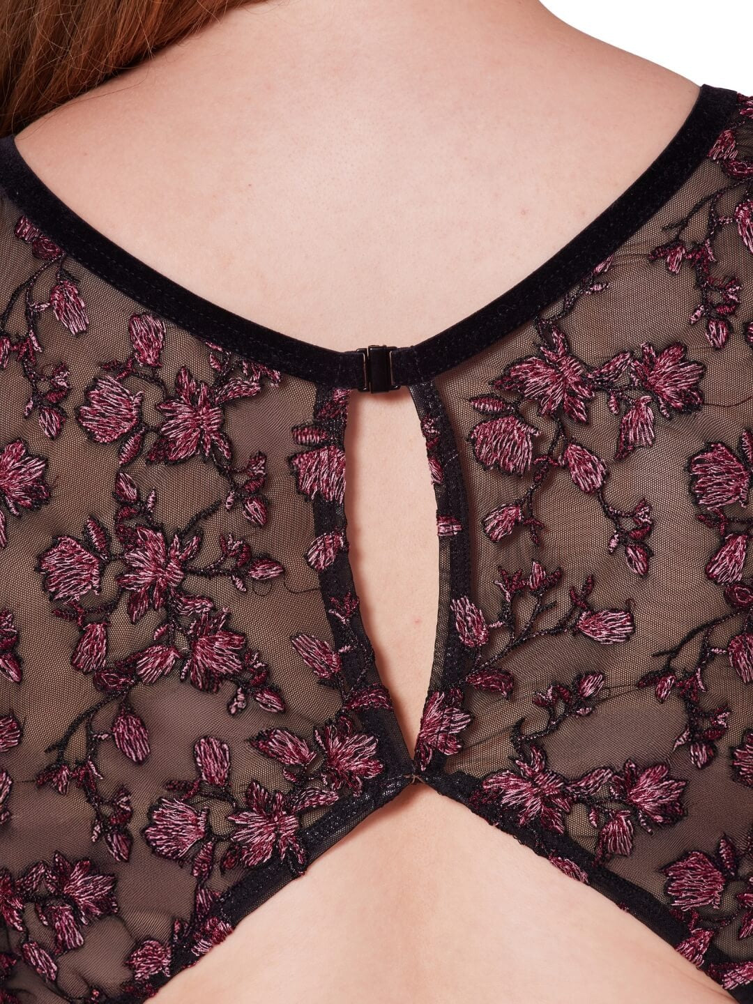 Capezio Allure Adult Leotard F12401W