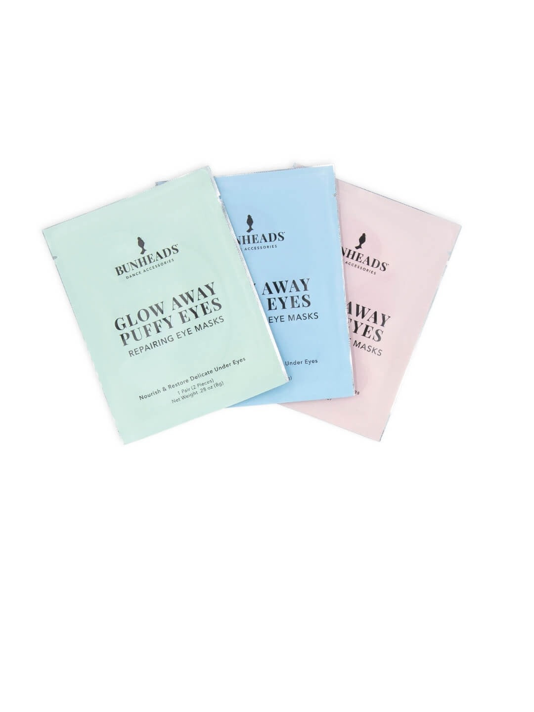 Bunheads Glow Away Puffy Eyes  BH1731U