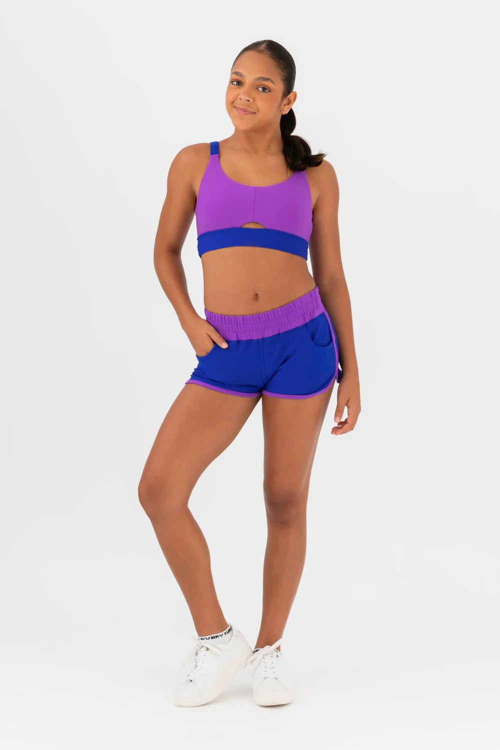 Every Turn Aerobics Short