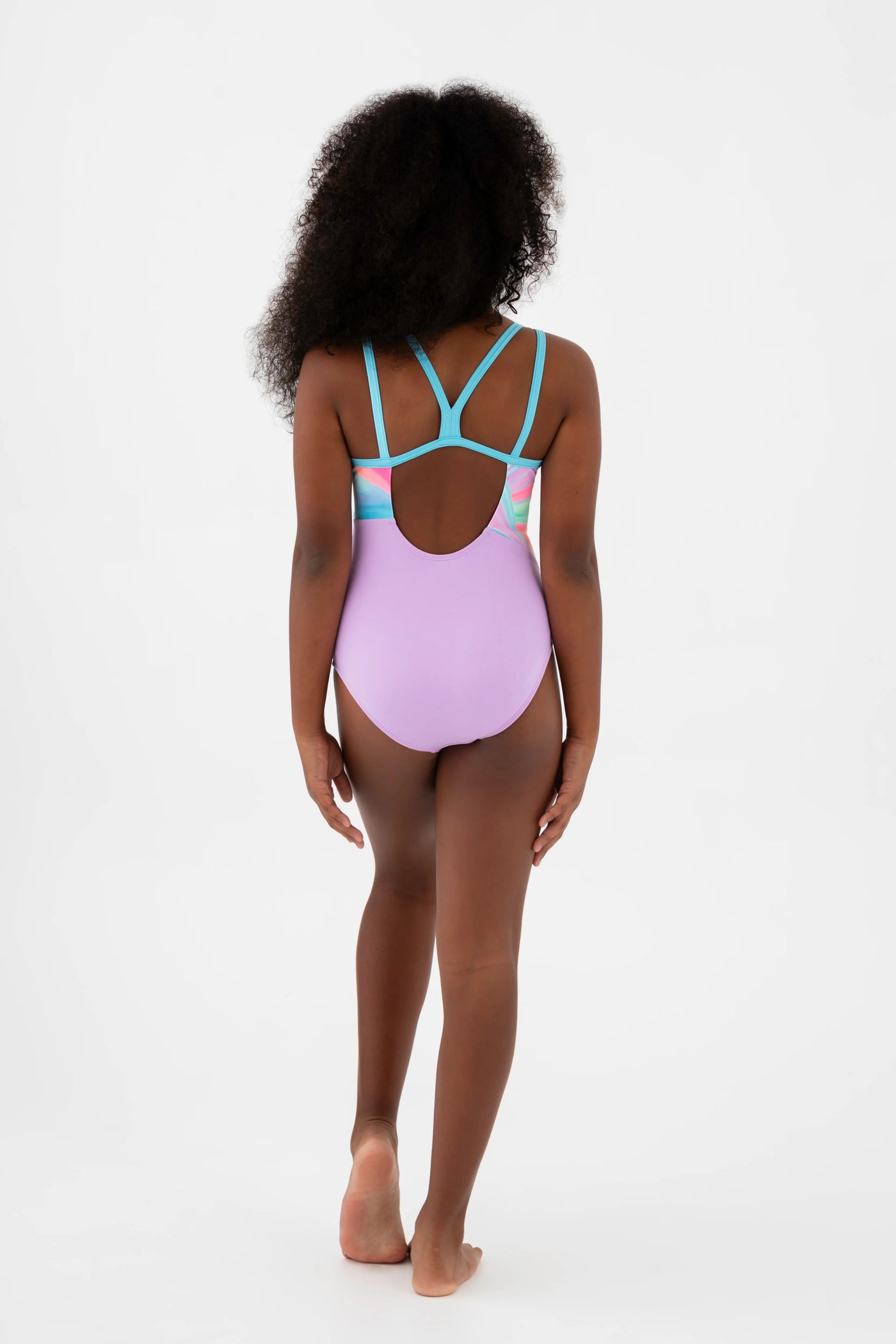 Sylvia P Fairy Dust Leotard