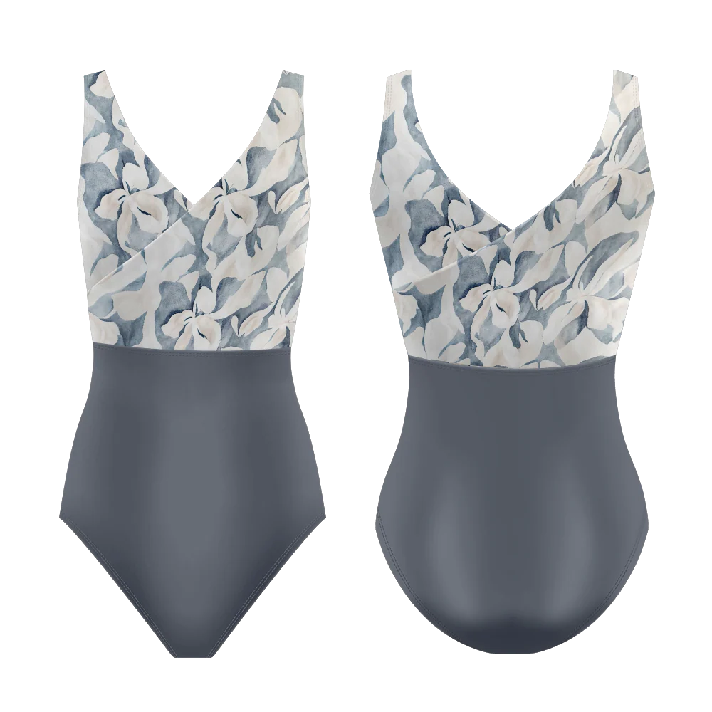 Charlene Leotard by Danse de Paris L0032L