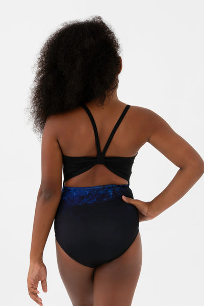 Sylvia P Midnights Leotard