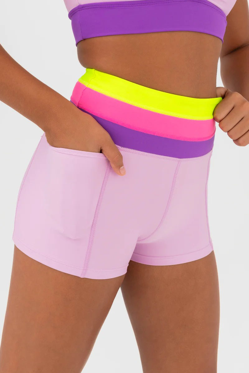 every Turn On The Go Short