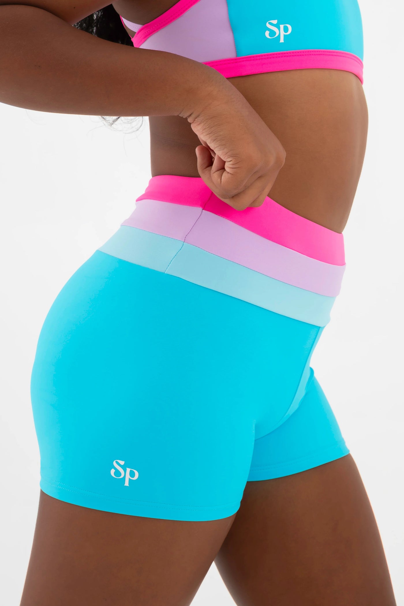 Sylvia P Sweet Pea Short
