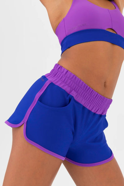 Every Turn Aerobics Short