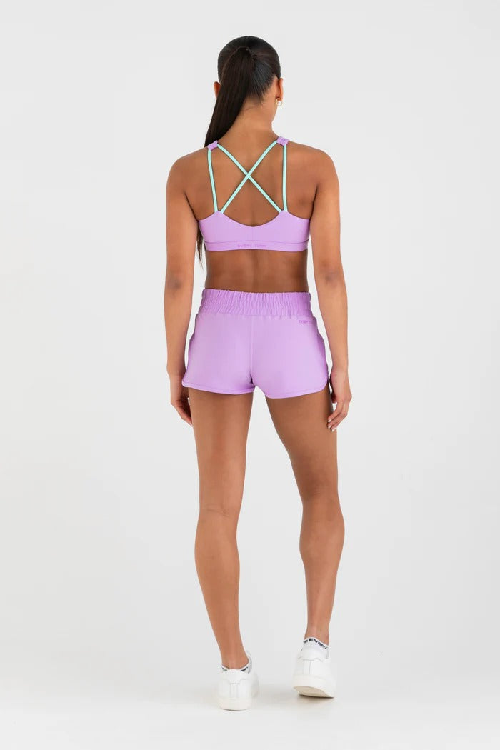 Every Turn Aerobics Short