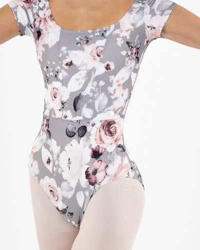 Claudia Dean Mia Bouquet Leotard