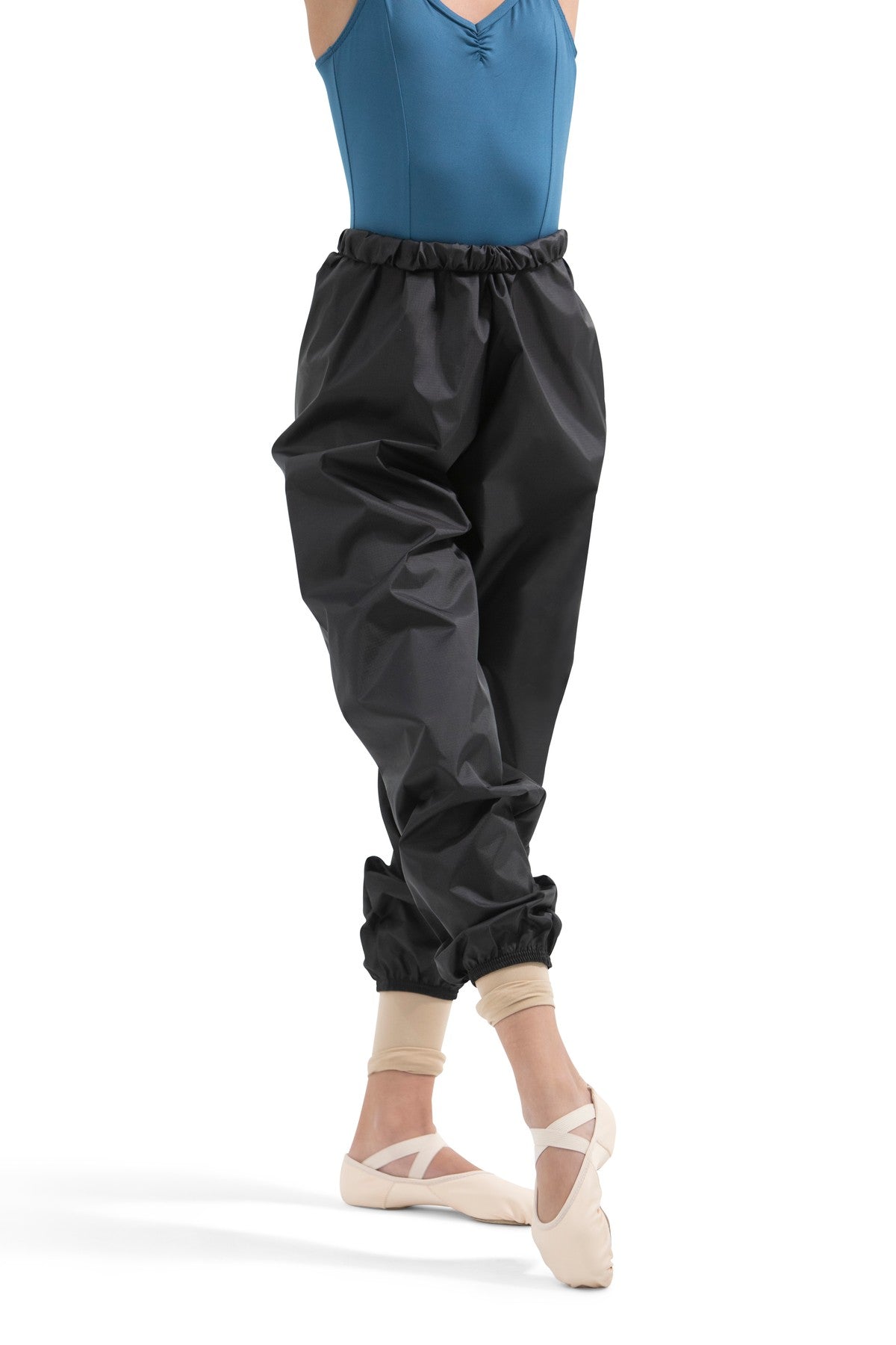 Capezio Hanami Leather Split Sole LPK Ballet Shoe Adults 2038W – Pure Dance