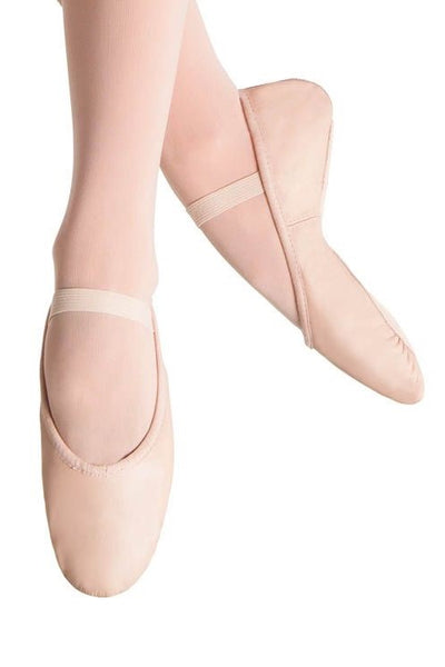 Bloch Dansoft Girls Ballet Shoe S0205G