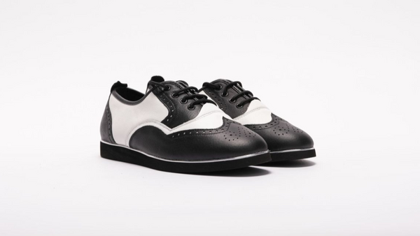 1950s Rockabilly Shoes Flats Dance Fever Ladies Swing Flat Shoe