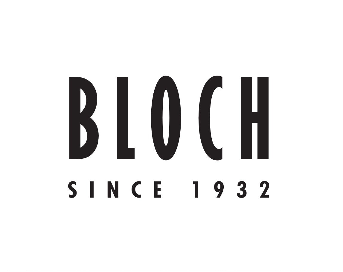 Bloch Wide Pointe Ribbon Length A0189L