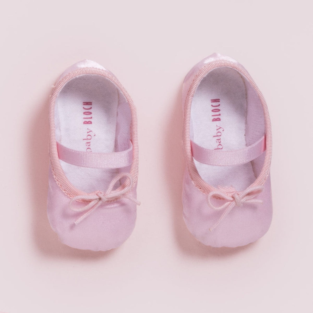 Bloch 'Baby Bloch' Ballerina Shoes BB2180