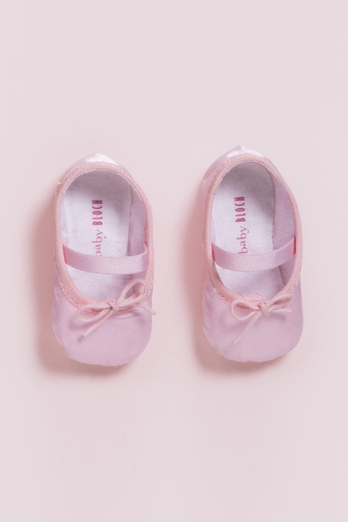 Bloch 'Baby Bloch' Ballerina Shoes BB2180