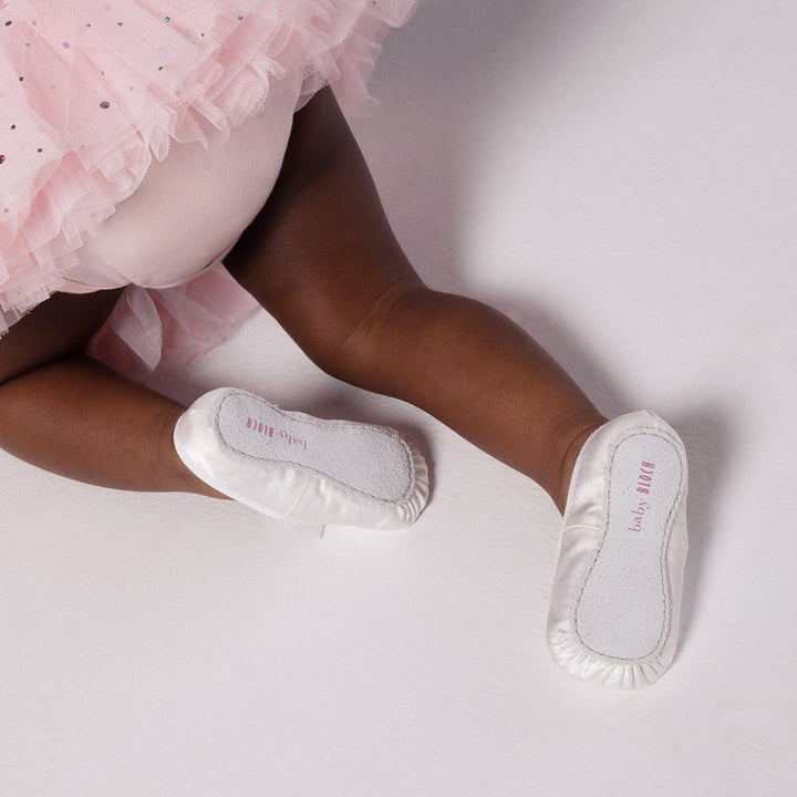 Pointe Shoes Baby Bloch Ballet Newborn Ballet Slippers Bloch 'Baby