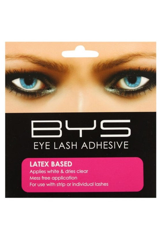 1399 BYS Eyelash Adhesive Latex based