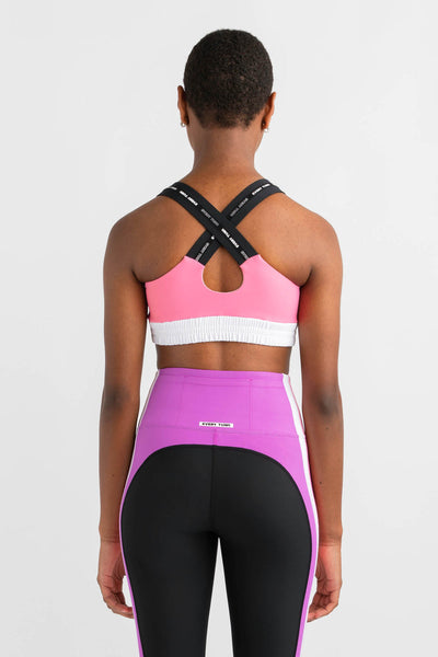 Every Turn Cardio Crop Top