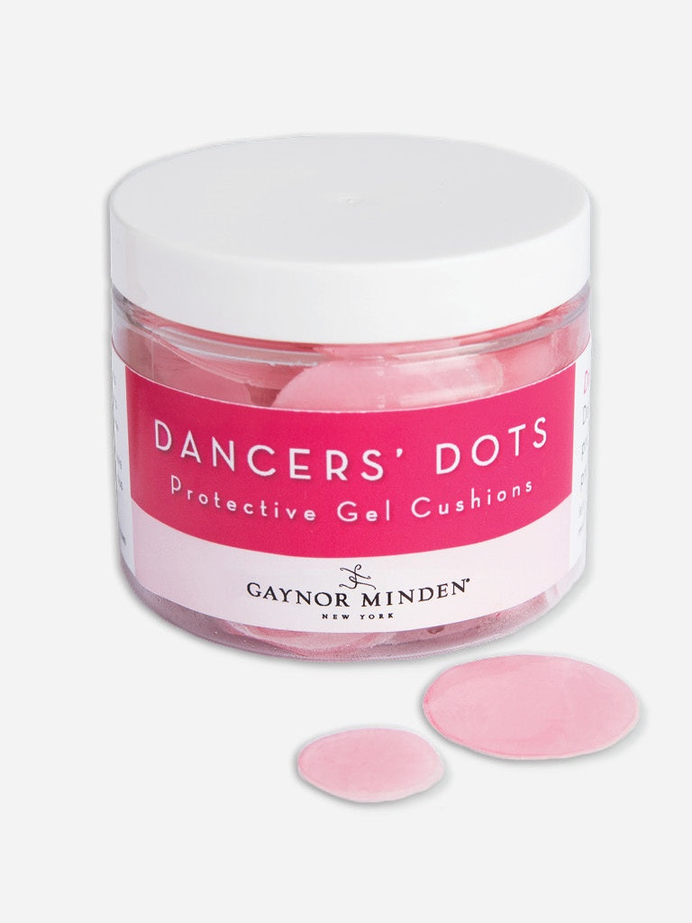 Gaynor Minden Dancers Dots Jar