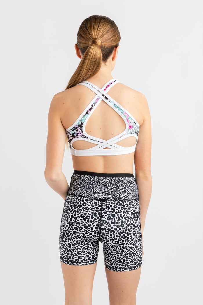 Every Turn Diva Crop Top