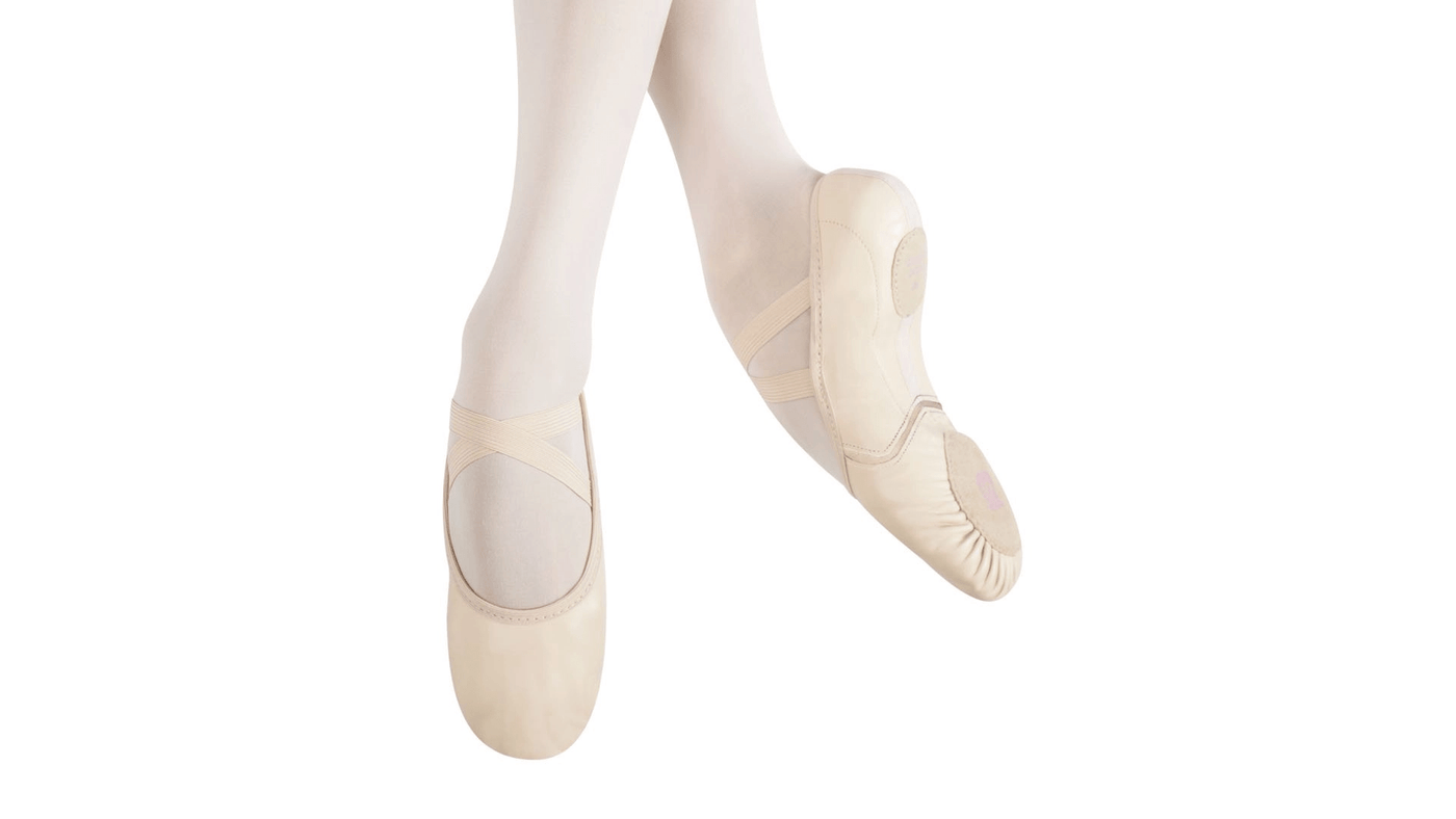 MDM Dancewear Elemental Reflex Performance Ballet Shoe Adult MB118A