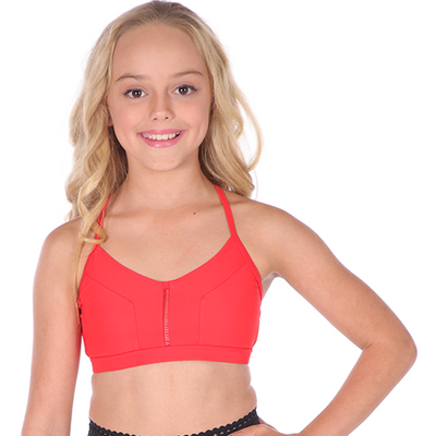 Cosi G Grounded Crop Top