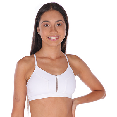 Cosi G Grounded Crop Top