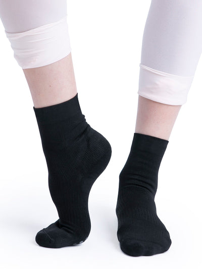 Capezio Lifeknit Sox Dance Socks Adult H066