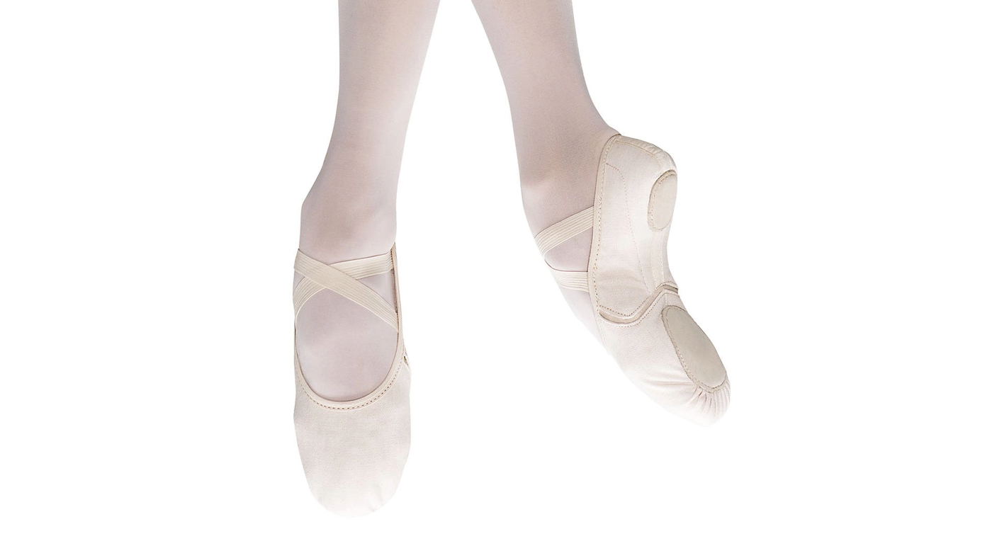 MDM Dancewear Intrinsic Reflex Canvas Ballet Shoe MB105A