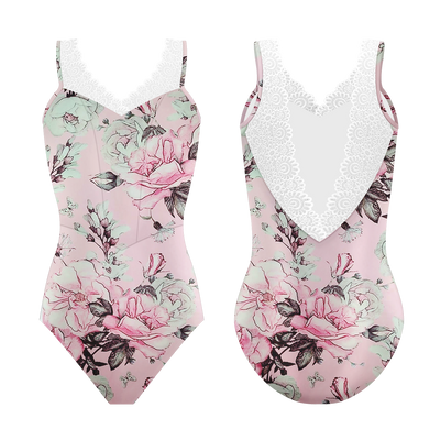 Danse de Paris Moulin Leotard L0016L