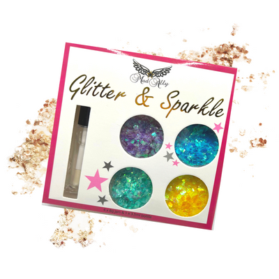 Mad Ally Glitter and Sparkle Set