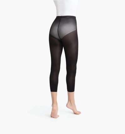 Capezio Hold & Stretch Footless Tights N140