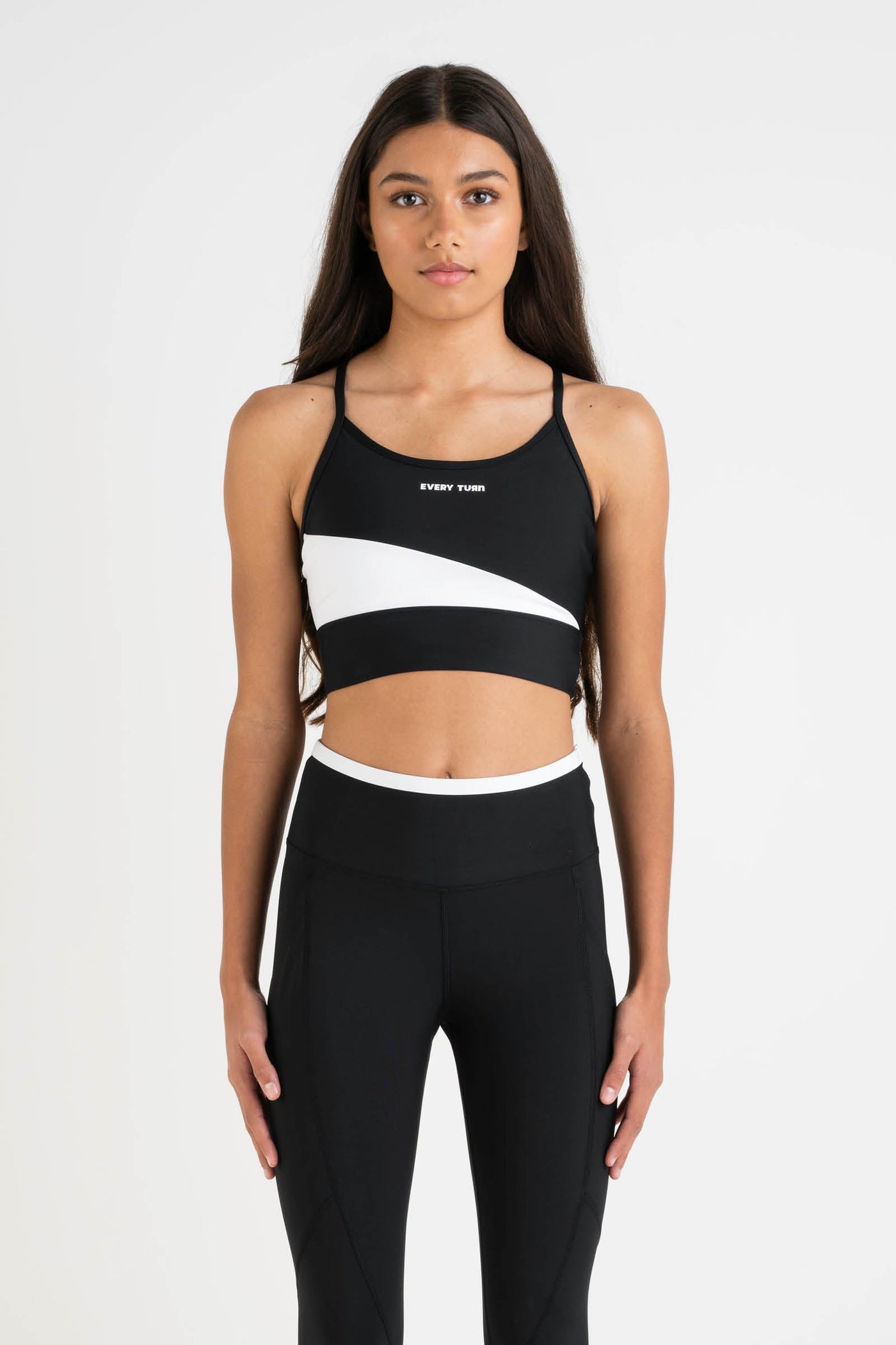 Every Turn On The Go Crop top for Child and Teenager