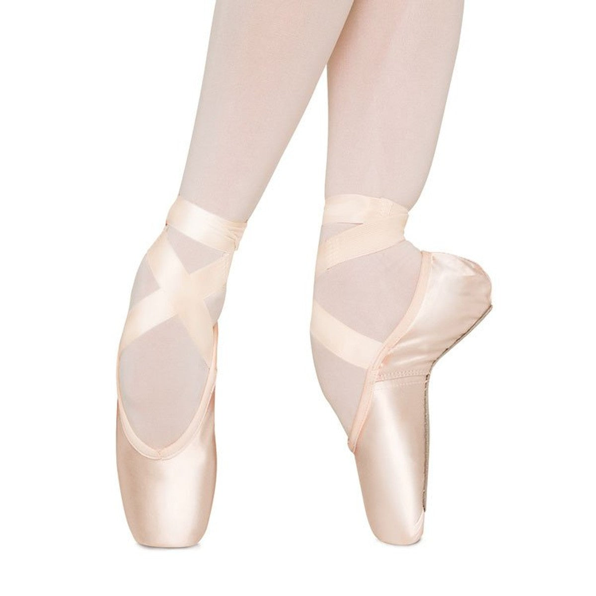 Bloch Synergy Pointe Shoe S0100