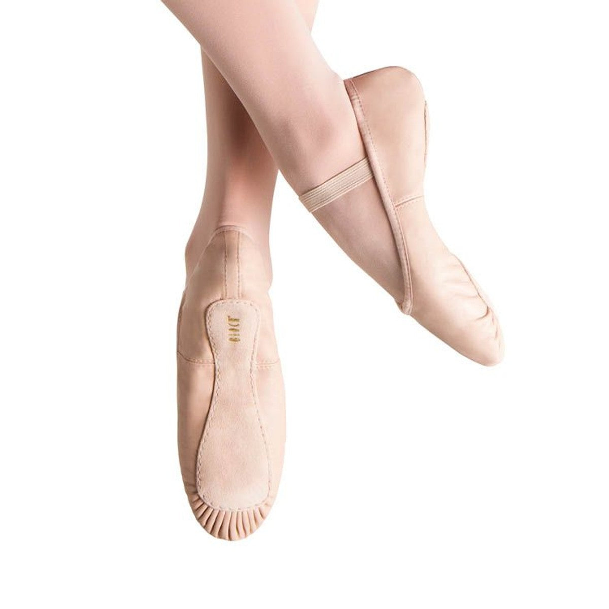 Bloch Dansoft Ladies Ballet Shoe S0205L