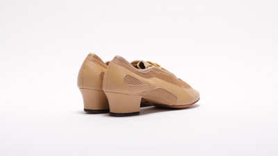 Dance Fever Cuban Heel Practice Shoe S902
