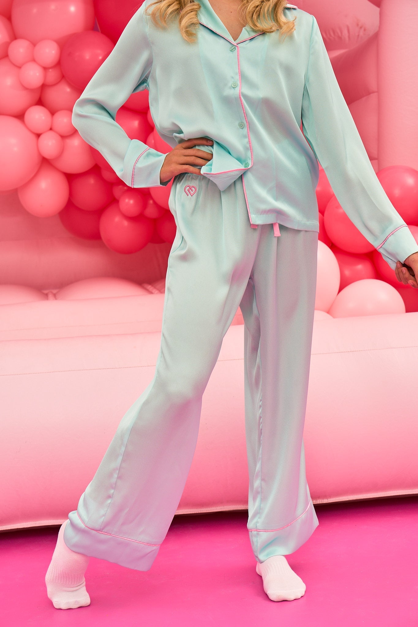 Claudia Dean PJ Top Bloom – Pure Dance
