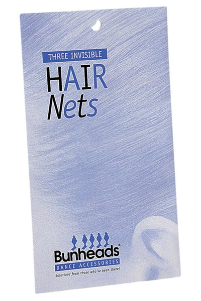 Capezio Bunheads Hair Nets for Buns BHHNET