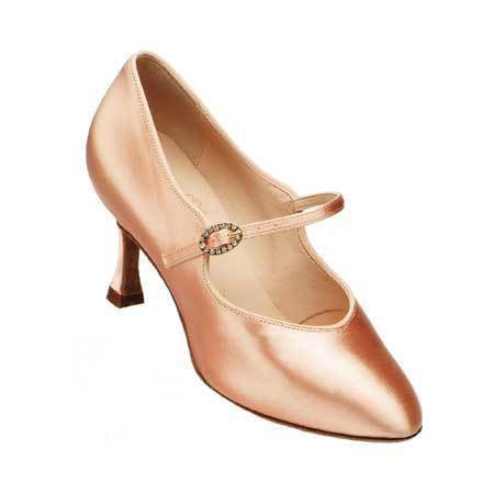 Supadance 1012 Court Shoe 2"