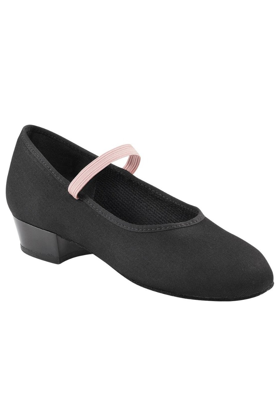 Capezio Academy Character Flat Heel Shoe Adult N4571W