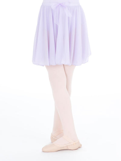 Capezio Pull On Circular Ballet Skirt Child N1417C
