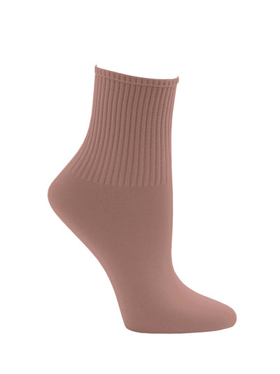 Capezio Ribbed Dance Sock (1 pair) Children BG022C
