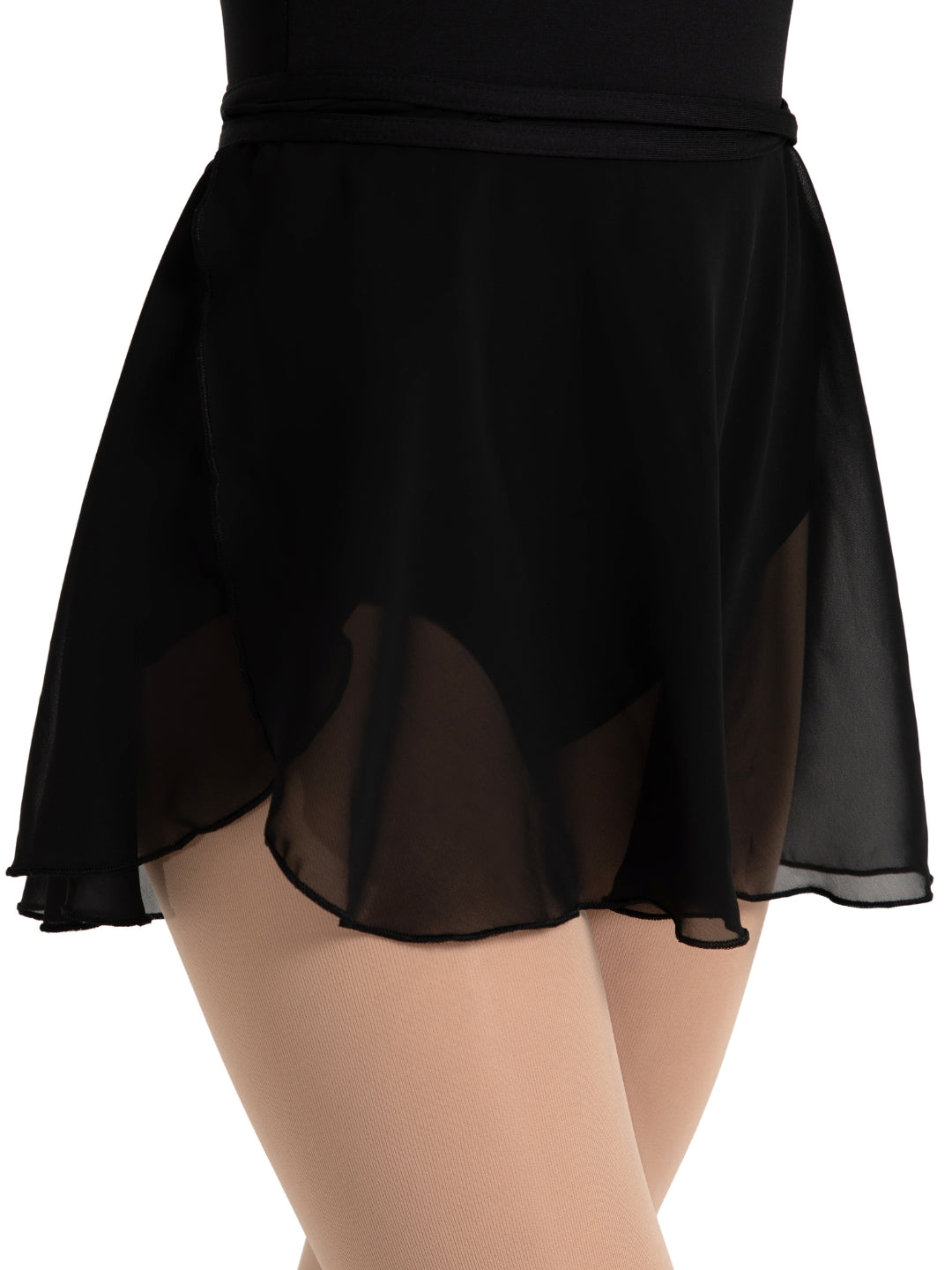 Capezio Wrap Skirt Adult SE1057W
