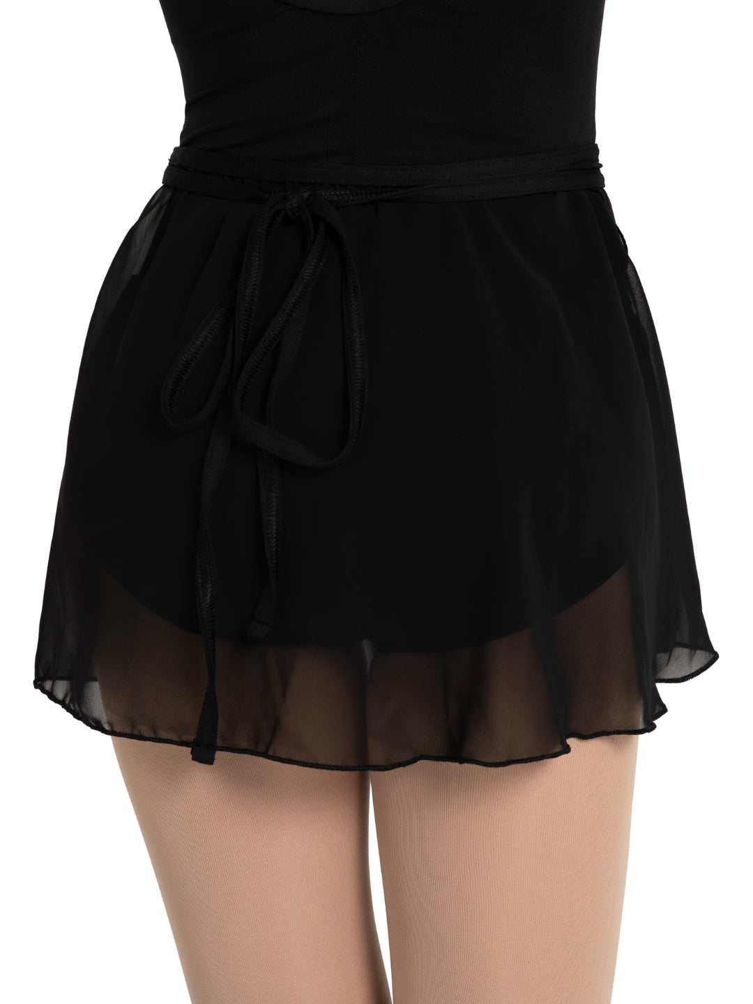 Capezio Wrap Skirt Child SE1057C